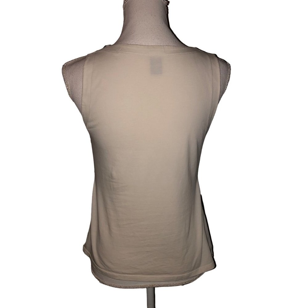 Ann Taylor Blouse Womens SP Petite Used - Picture 5 of 16